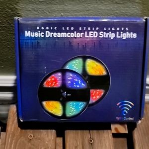 Music dreamcolor led strip Light